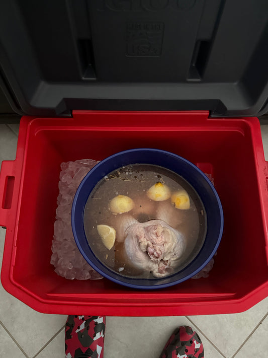 Thanksgiving Turkey Brine
