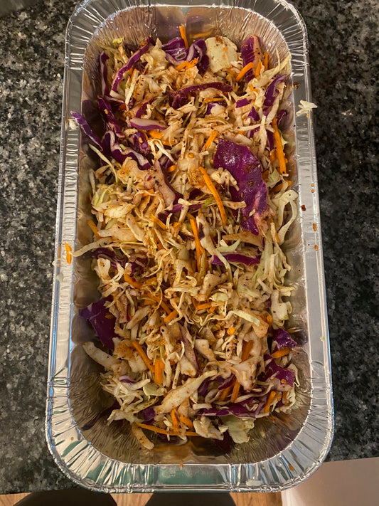 OG Vinegar Slaw